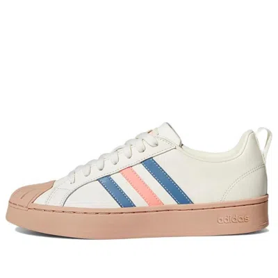 Adidas Originals (wmns) Adidas Neo Streetcheck 'creamwhite Brown Blue'