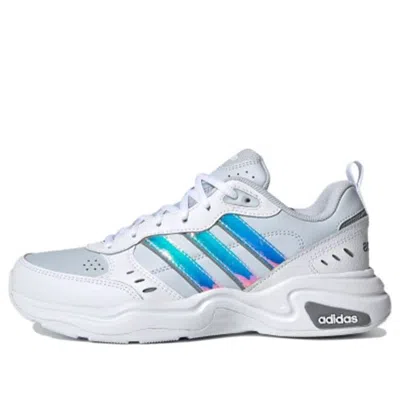 Adidas Originals (wmns) Adidas Neo Strutter For White/blue