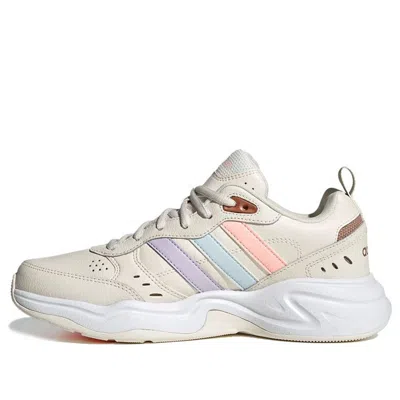 Adidas Originals (wmns) Adidas Neo Strutter Running Shoes In Neutral