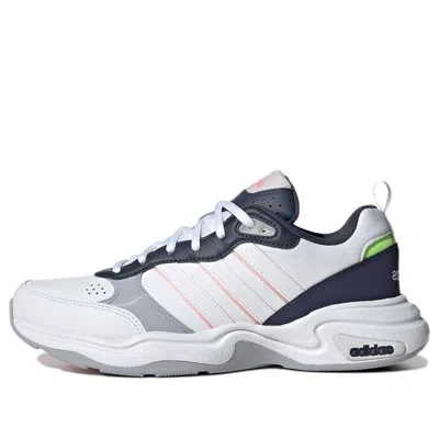 Adidas Originals (wmns) Adidas Neo Strutter Shoes 'navy Grey'