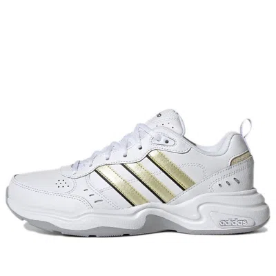 Adidas Originals (wmns) Adidas Neo Strutter 'white Gold'