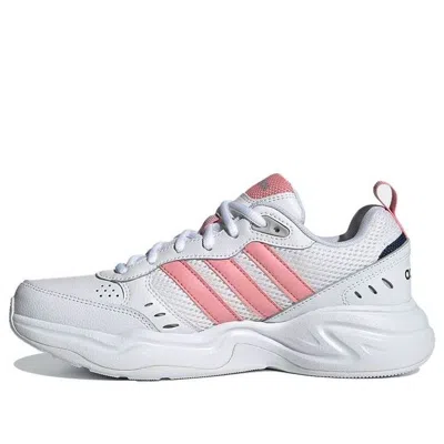 Adidas Originals (wmns) Adidas Neo Strutter 'white Pink'