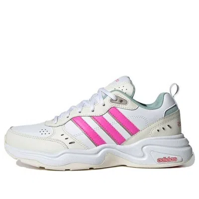 Adidas Originals (wmns) Adidas Neo Strutter 'white Pink Green'