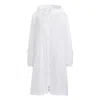 Adidas Originals (wmns) Adidas Neo Sw Windbreaker Jackets 'white'
