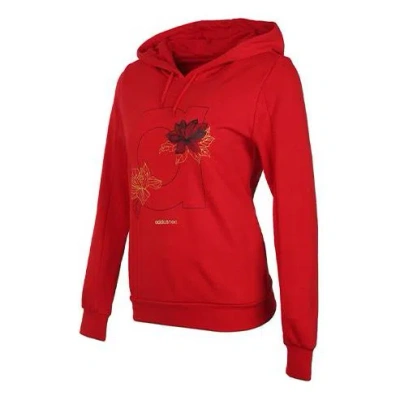 Adidas Originals (wmns) Adidas Neo Sweat Hd Sports Red