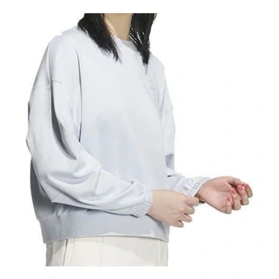 Adidas Originals (wmns) Adidas Neo Sweatshirts 'grey' In Gray