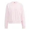 Adidas Originals (wmns) Adidas Neo Vibe Sweatshirt 'pink'