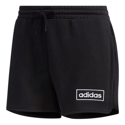 Adidas Originals (wmns) Adidas Neo W C+ Short Sports Shorts Black