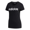 Adidas Originals (wmns) Adidas Neo W Esntl Lg T 1 Sports Short Sleeve Black