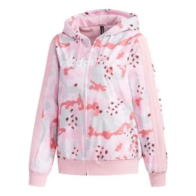 Adidas Originals (wmns) Adidas Neo Windbreaker Jacket Pink