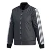 Adidas Originals (wmns) Adidas Neo Winter Cropped Jacket 'black White'