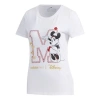 Adidas Originals (wmns) Adidas Neo X Disney Cny Mickey Mouse T-shirt 'white'