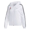 Adidas Originals (wmns) Adidas Neox X Hua Mulan Printing Sports Jacket White