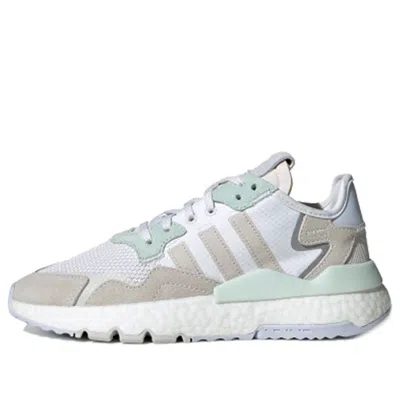 Adidas Originals (wmns) Adidas Nite Jogger 'aero Blue'