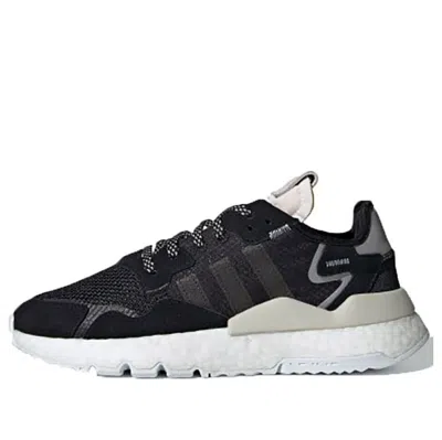Adidas Originals (wmns) Adidas Nite Jogger 'core Black'