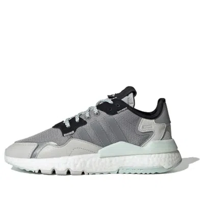 Adidas Originals (wmns) Adidas Nite Jogger 'grey Three'