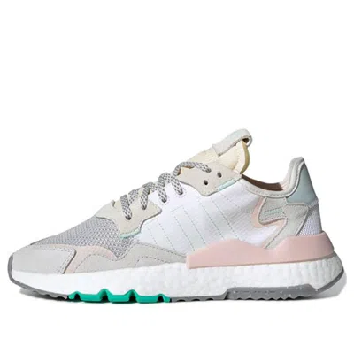 Adidas Originals (wmns) Adidas Nite Jogger 'ice Pink Mint'