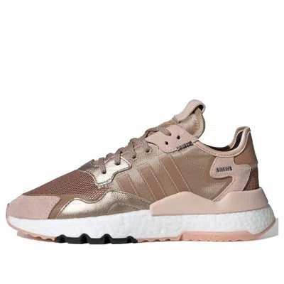 Adidas Originals (wmns) Adidas Nite Jogger 'rose Gold'