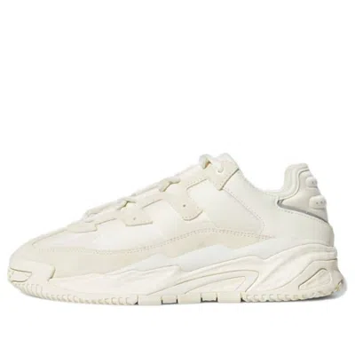 Adidas Originals (wmns) Adidas Niteball 'off White Cream' In Neutral