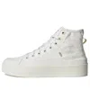 Adidas Originals (wmns) Adidas Nizza Bonega Mid 'cream White'