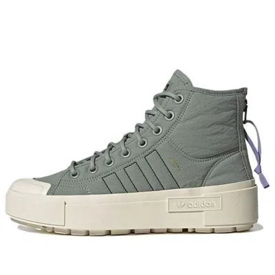 Adidas Originals Bonega Sneakers In Green