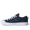 Adidas Originals (wmns) Adidas Nizza Low 'navy White'