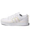 Adidas Originals (wmns) Adidas Nizza Platform 'off White Cream'