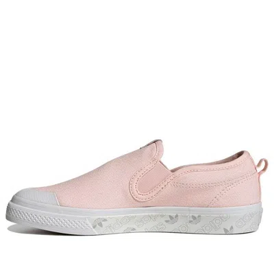 Adidas Originals (wmns) Adidas Nizza Slip-on 'icey Pink'