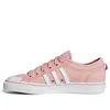 Adidas Originals (wmns) Adidas Nizza 'trace Pink' In Multi
