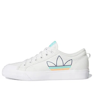 Adidas Originals (wmns) Adidas Nizza Trefoil 'white'