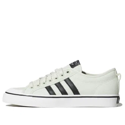 Adidas Originals (wmns) Adidas Nizza 'white Black'