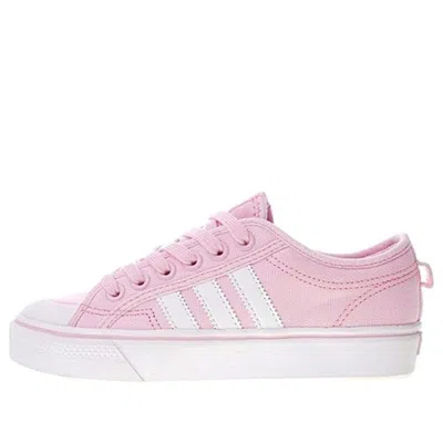 Adidas Originals (wmns) Adidas Nizza 'white Green'