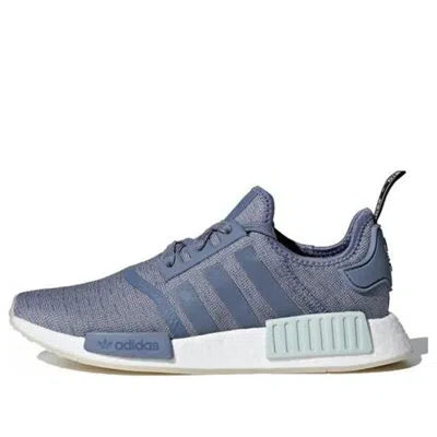 Adidas Originals (wmns) Adidas Nmd R1 Raw Steel In Multi