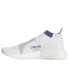 Adidas Originals (wmns) Adidas Nmd_cs1 'purple Pack - White'