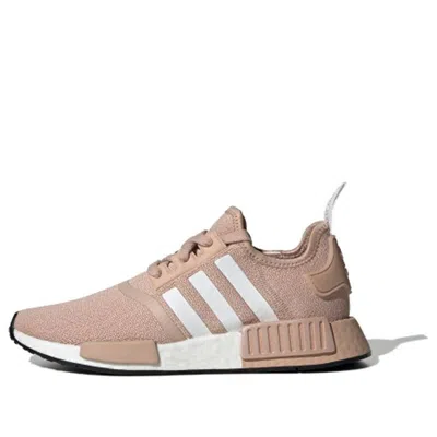 Adidas Originals (wmns) Adidas Nmd_r1 'ash Pearl' In Multi