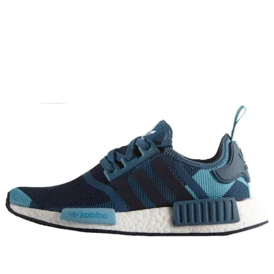 Adidas Originals (wmns) Adidas Nmd_r1 'collegiate Navy'
