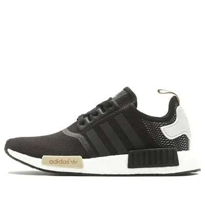 Adidas Originals (wmns) Adidas Nmd_r1 'ice Purple' In Black