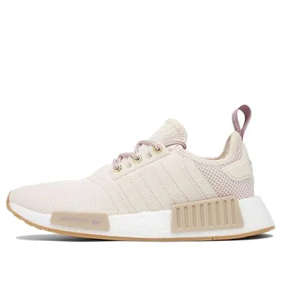 Adidas Originals (wmns) Adidas Nmd_r1 'linen' In Neutral