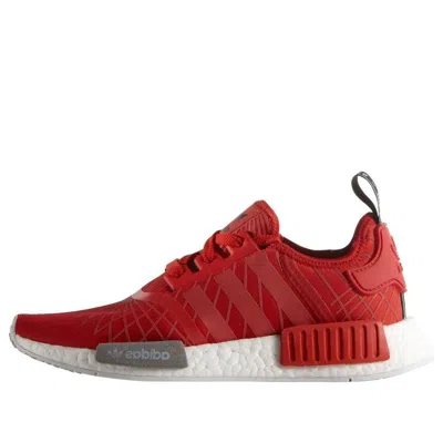 Adidas Originals (wmns) Adidas Nmd_r1 'lush Red'