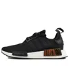 Adidas Originals (wmns) Adidas Nmd_r1 'metallic Plugs - Core Black'