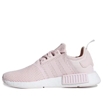 Adidas Originals (wmns) Adidas Nmd_r1 'orchid Tint' In Pink