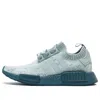 Adidas Originals (wmns) Adidas Nmd_r1 Primeknit 'sea Crystal'