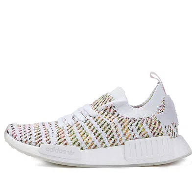 Adidas Originals (wmns) Adidas Nmd_r1 Primeknit 'semi-solar Yellow'