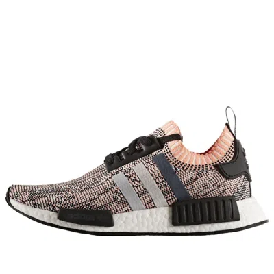 Adidas Originals (wmns) Adidas Nmd_r1 Primeknit 'sun Glow'