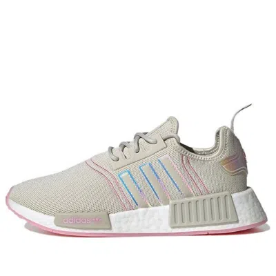 Adidas Originals (wmns) Adidas Nmd_r1 Shoes 'bliss Pink' In Multi