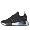 Adidas Originals (wmns) Adidas Nmd_r1 Shoes 'core Black / Blue Dawn'