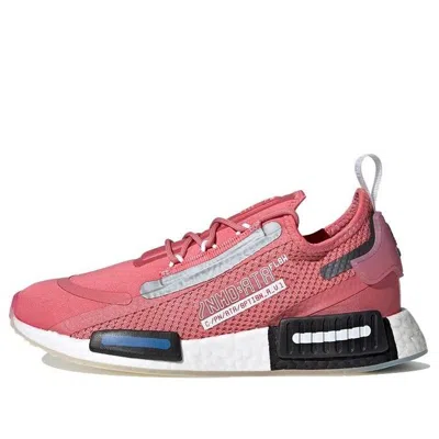 Adidas Originals (wmns) Adidas Nmd_r1 Spectoo 'hazy Rose' In Multi