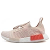 Adidas Originals (wmns) Adidas Nmd_r1 Stlt Primeknit 'linen' In Neutral