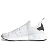 Adidas Originals (wmns) Adidas Nmd_r1 Strap 'white Lucid Blue'