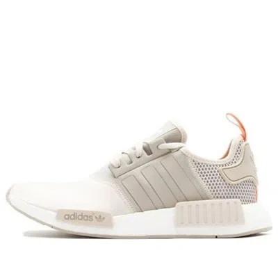 Adidas Originals (wmns) Adidas Nmd_r1 'sun Glow' In Neutral